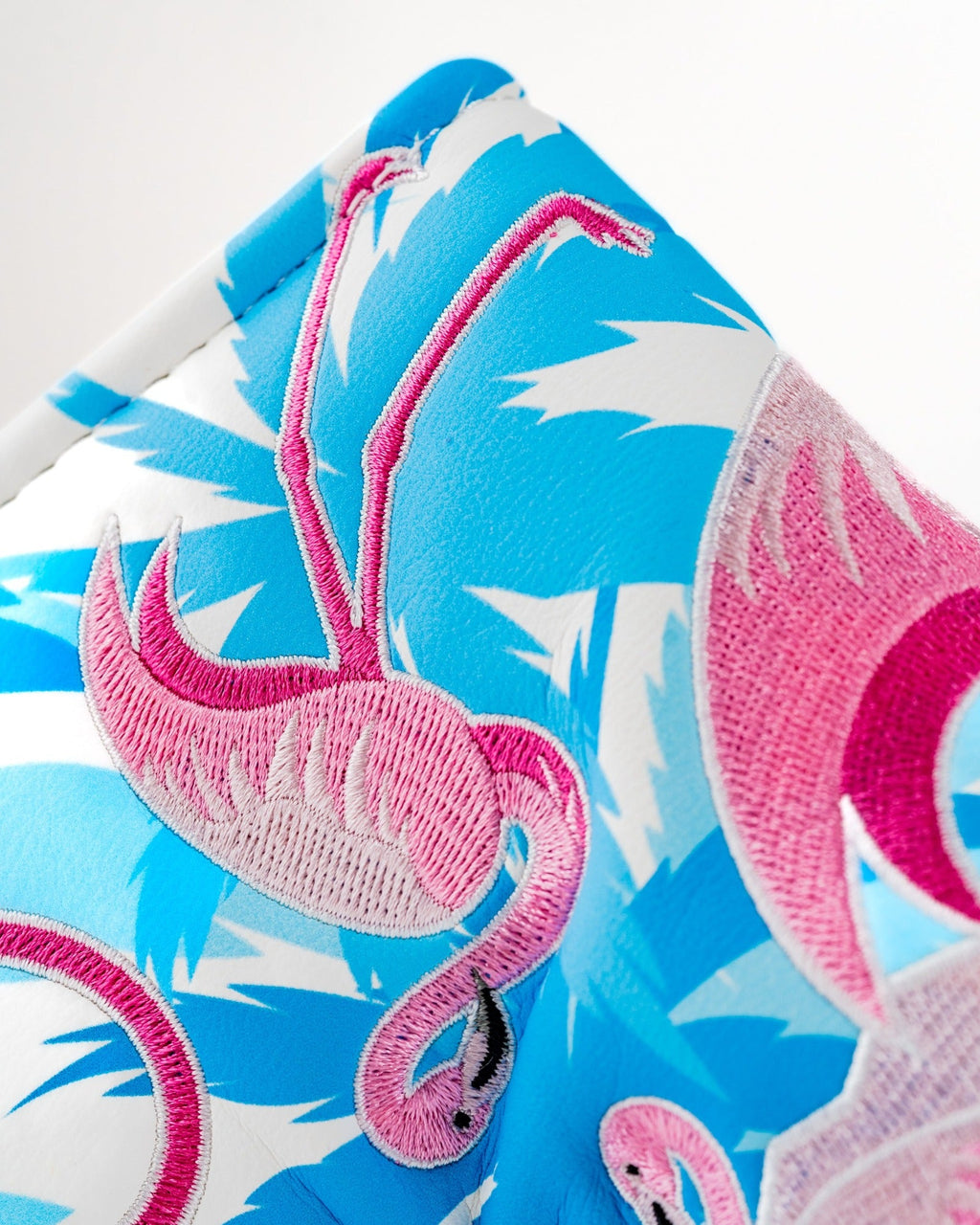 Flamingo Flock - Blade Putter Cover