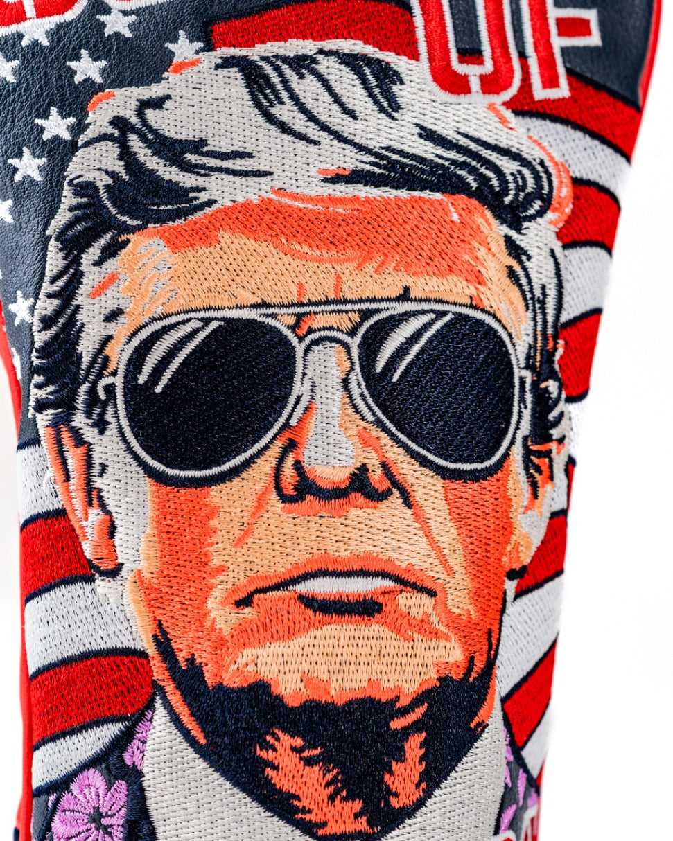 Trump - Gulf of America - Fairway Cover