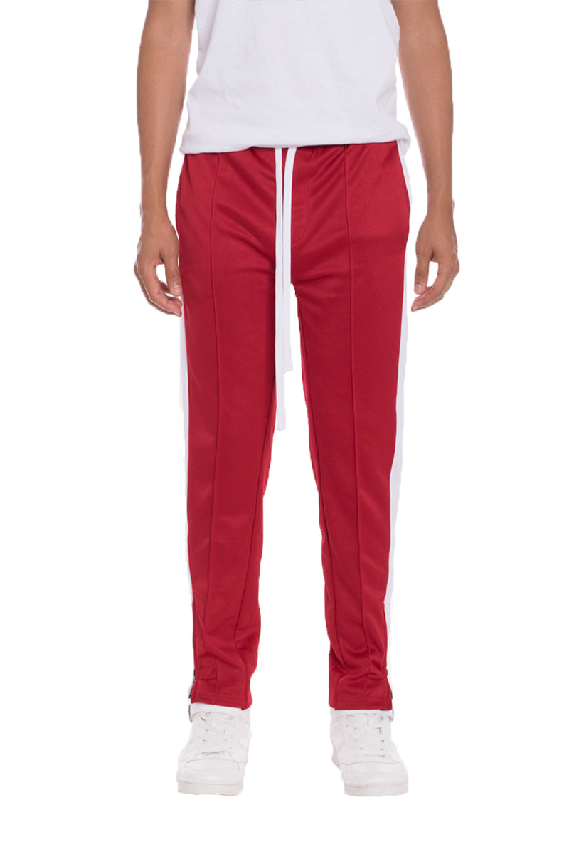 Tricot Sweat Pants for Men with Pockets