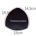 1pair Sponge Inserts In Bra Padded for Swimsuit Breast Push Up Fill Brassiere Breast Patch Pads Women Intimates Accessories