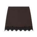 Women Mini Lace Skirt Sexy A-line Pleated High Waist Skirt for Women Spring Summer New Lace Short Skirt