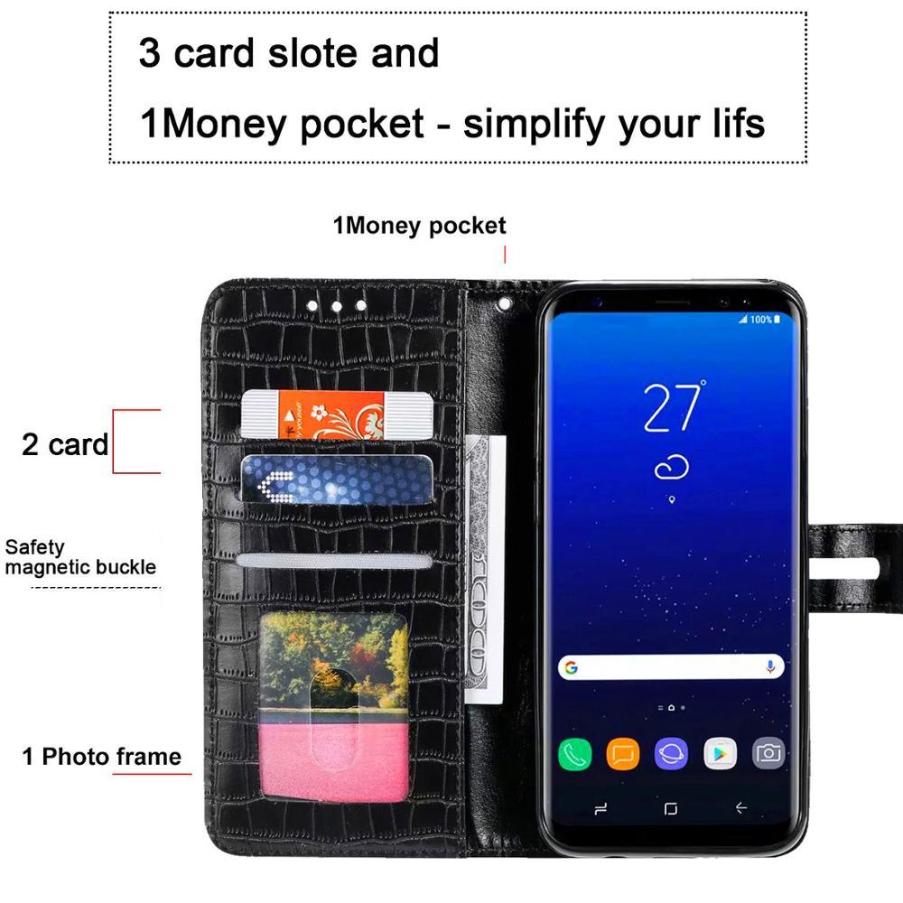Luxury Pattern Flip Case For iPhone 13 12 Mini 11 Pro Leather Holder Card Stand Wallet Cover Protection Anti Radiation Wallet Phone Case For iPhone by Stevvex