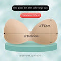 Bra Inserts Chest Pad Soft Bra Enhancer Push Up Chest Padded Bikini Padded  Body-fitted Foam Sponge Swimsuit Padding