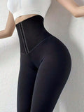 High Waist Butt Lifting Tummy Control Skinny Leggings for Women - Fitness and Fashion in One!