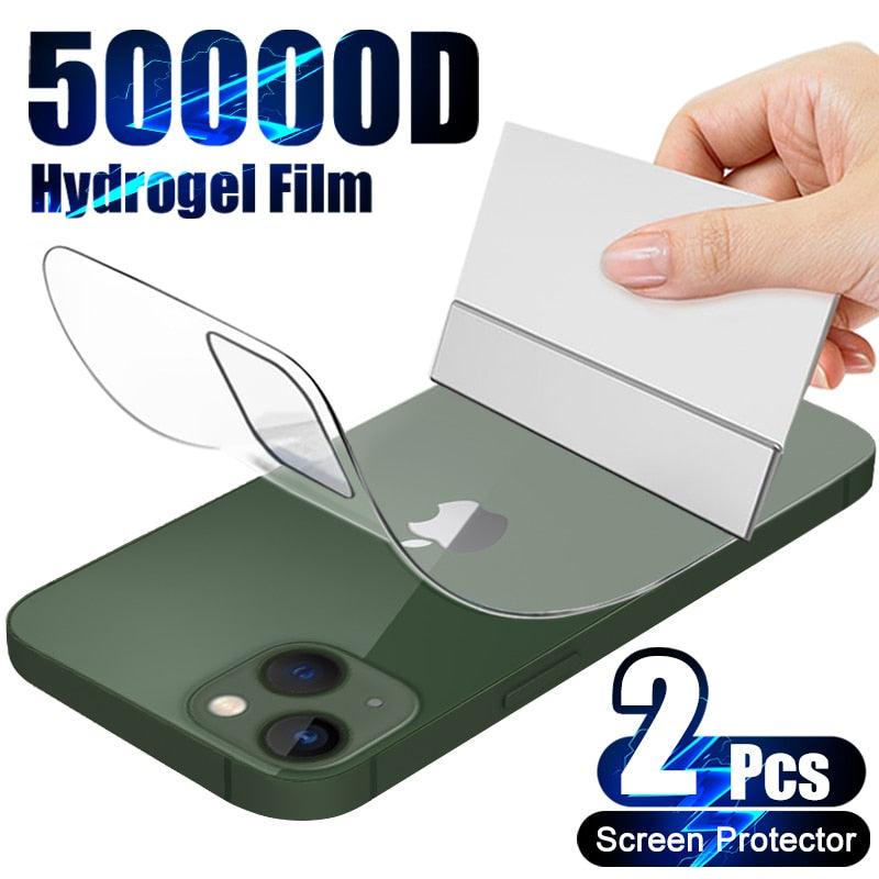 Full Cover Film For iPhone 13 12 11 14 Pro MAX Mini Screen Protector XS Max XR X 7 8 6S Plus SE 2020 Phone Accessories Screen Protector Ultra Strengthened Tempered Glass by Stevvex