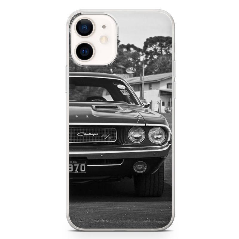 American Cars Phone Case For Iphone 13 12 11 Pro Max Mini Xs X Xr 8 7 Plus 6s 6 Se 2020 Transparent Cover Shockproof Scratch Resistant Phone Case by Stevvex