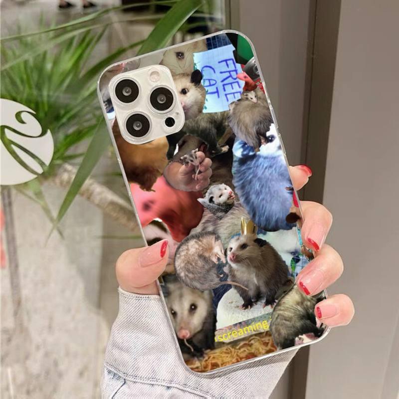 Crying Cat Memes Phone Case Mask Colorful Case For Cat Lovers For Iphone 7 And 8 In Moedern Design by Stevvex