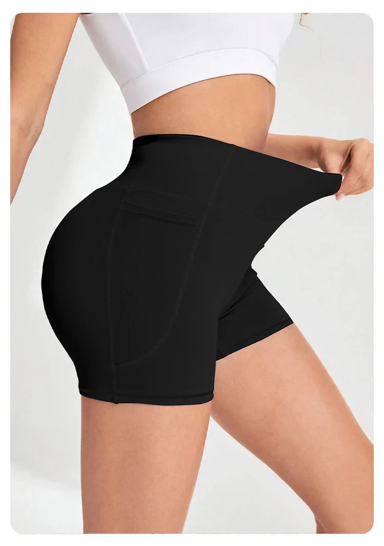 Solid colors Leggings Women Fitness Running Cycling Elastic casual Pants Breathable High Waist Sports Leggings Summer Clothing