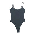 MUJER 2025 Sexy Tight Bodys for Women White Black Backless Bodysuit Women One Pieces Jumpsuits for Women Sexy Lingerie Bodysuit