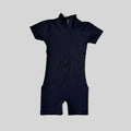 Summer Short Sleeve Zipper Jumpsuit Sports Wear Gym Fitness Sports Bodysuits Women Running Fashion Workout Clothes