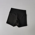 Summer Women's Yoga Shorts High Waist Sport Shorts Fitness Push-Up Tights Booty Short Pants Gym Shorts Cycling Shorts Female