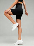 Solid colors Leggings Women Fitness Running Cycling Elastic casual Pants Breathable High Waist Sports Leggings Summer Clothing