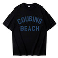 The Summer I Turned Pretty - Cousins Beach T-shirt Women Girl O-neck Summer Shirt Gift for Fans