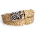 Retro Men's Belt Bohemian Style - Fashion Personalized Belt For Men Women Punk Rock Y2K Belts - For Jeans, Dresses & Casual Wear