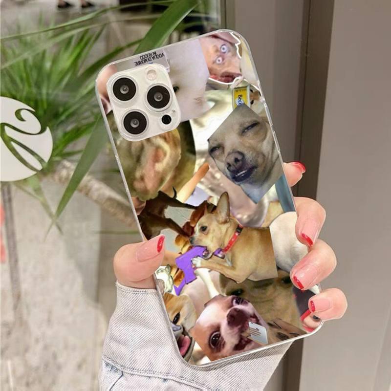 Crying Cat Memes Phone Case Mask Colorful Case For Cat Lovers For Iphone 7 And 8 In Moedern Design by Stevvex