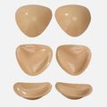 Push Up Pads Double Sided Adhesive Sticky Bra Inserts Waterproof Thick Enhance Bikini Swimsuit Cup