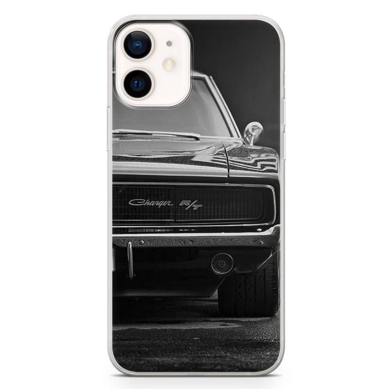 American Cars Phone Case For Iphone 13 12 11 Pro Max Mini Xs X Xr 8 7 Plus 6s 6 Se 2020 Transparent Cover Shockproof Scratch Resistant Phone Case by Stevvex