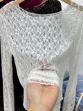 Women Long-sleeved Sexy Slim Fitting Underwear Trend in Spring Autumn 2025