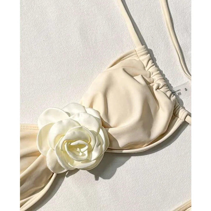 Sexy Bikinis 2026 Women's Swimwear Female Swimsuit For Swimming Wear Bathing Suits Brazilian Bikini Set Beachwear Pool Bather