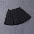 Women's Quick Dry Pleated Tennis Skirts Mid Waisted Cute Athletic Workout Running Sports Golf Skorts
