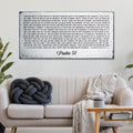 Psalm 91: 'Whoever Dwells in the Shelter of the Most High' Sign - Inspirational Christian Wall Art , Religious Decor