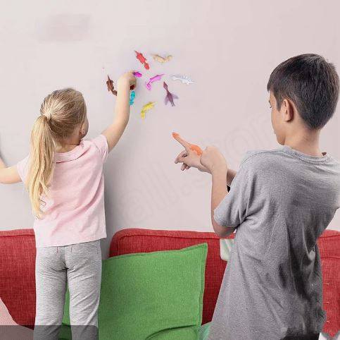 Slingshot Dino-Launch Finger Fun Toys - Lifestyle Haven