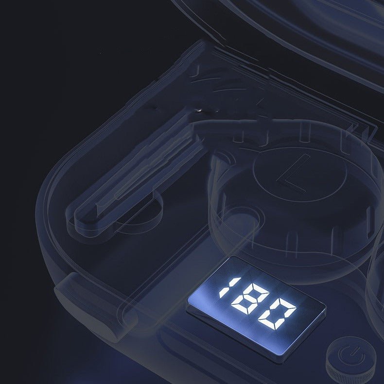 Ultrasonic Contact Lens Cleaner - Lifestyle Haven