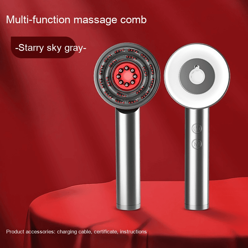 Comb Scalp Massager - Lifestyle Haven