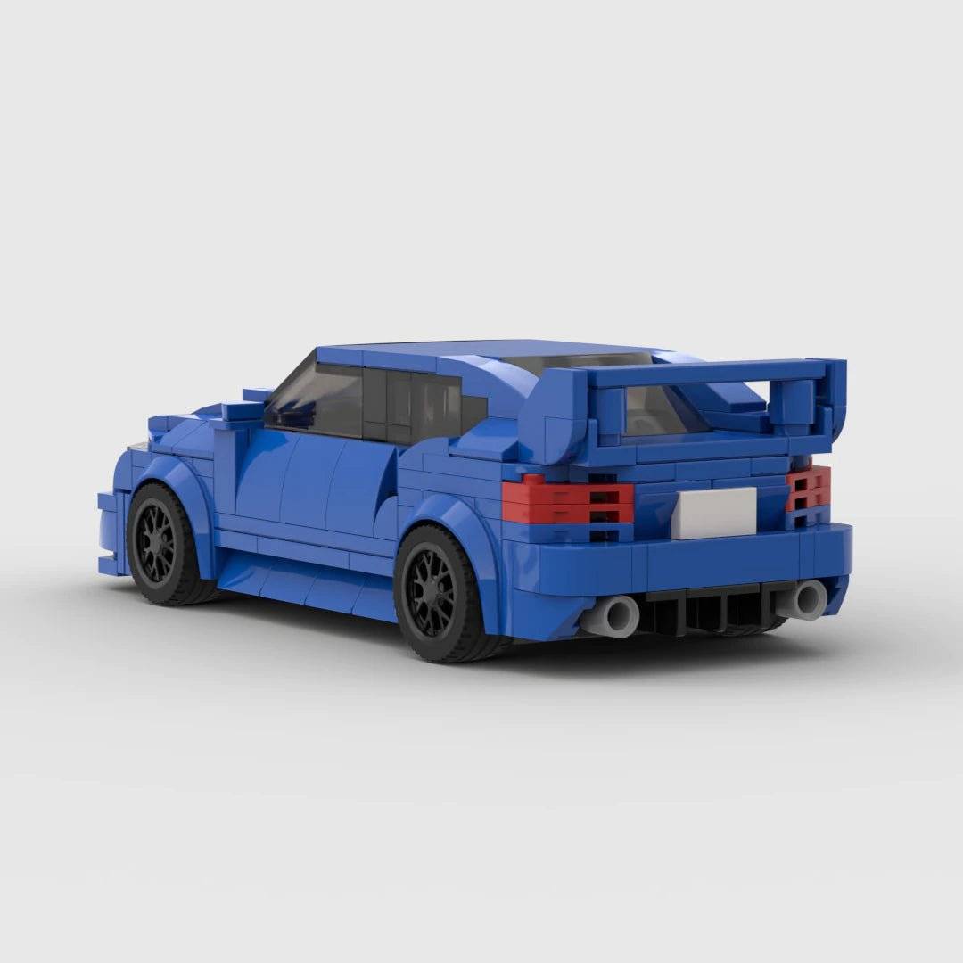Subaru WRX STI - Lifestyle Haven