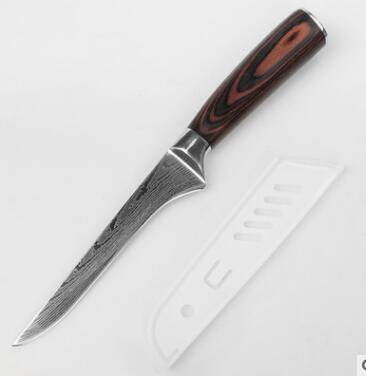 Carpenter's Special Set 6-piece Set 8-piece Set Knife Chef Knife Kitchen Knife Cooking - Lifestyle Haven