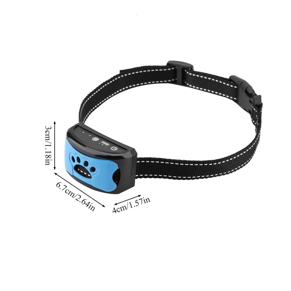 Ultrasonic Anti-Bark Dog Training Collar - Lifestyle Haven
