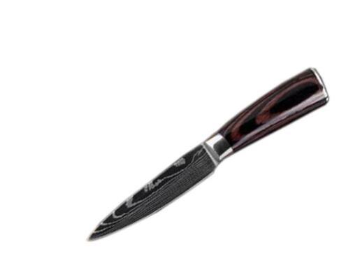 Carpenter's Special Set 6-piece Set 8-piece Set Knife Chef Knife Kitchen Knife Cooking - Lifestyle Haven