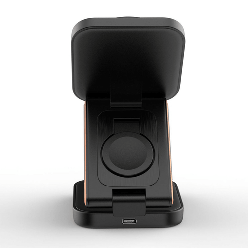 3-in-1 Folding Wireless Charger - Lifestyle Haven