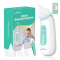 SmartVision Baby Nasal Cleaner by Lifestyle Haven