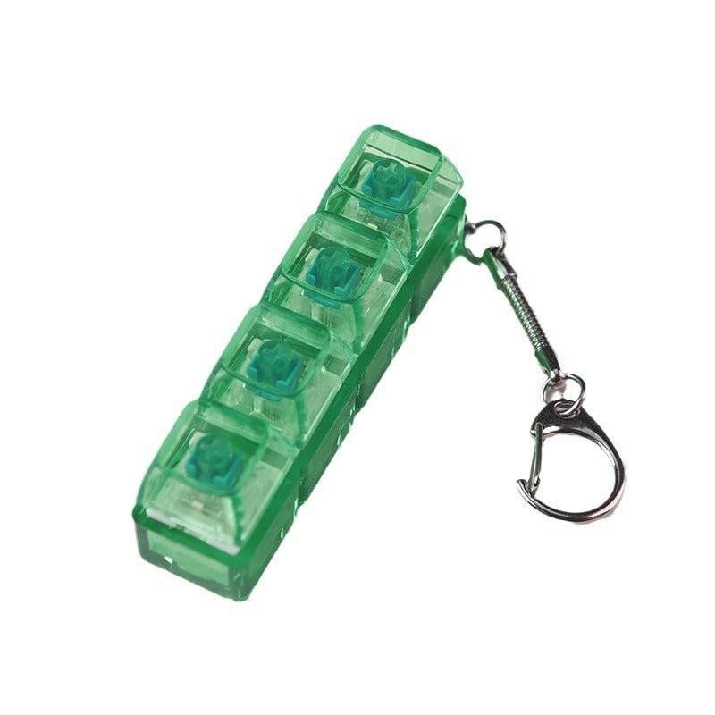 Transparent PC Shaft Tester with Light - Lifestyle Haven