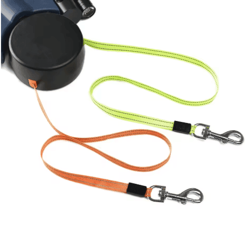 Auto Double Dog Leash - Lifestyle Haven
