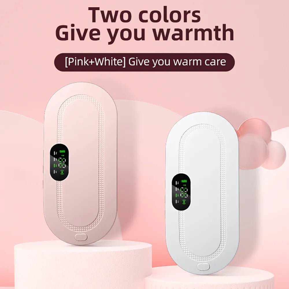 Electric Heating Pad & Massager - Lifestyle Haven