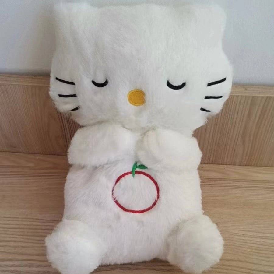 Sound Machine Soothe 'n Snuggle Otter Portable Plush Baby Toy with Sensory Details Music Lights & Rhythmic Breathing Motion - Lifestyle Haven