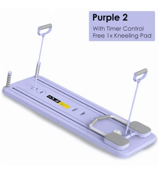 Household Abdominal Wheel Fitness Board - Lifestyle Haven