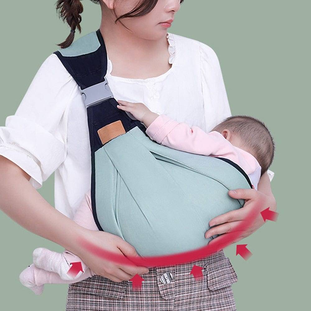 Shoulder Baby Carrier Sling - Lifestyle Haven