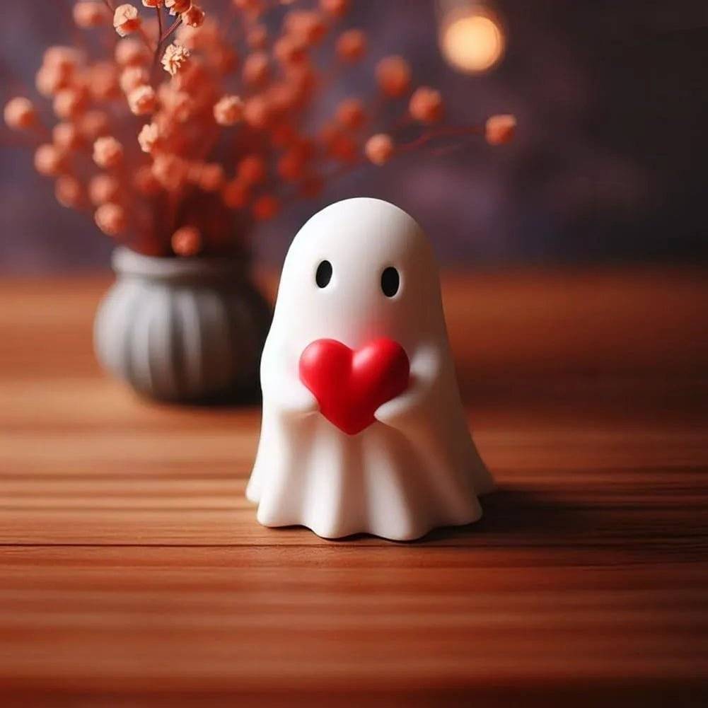 Halloween Ghost Ornament - Lifestyle Haven