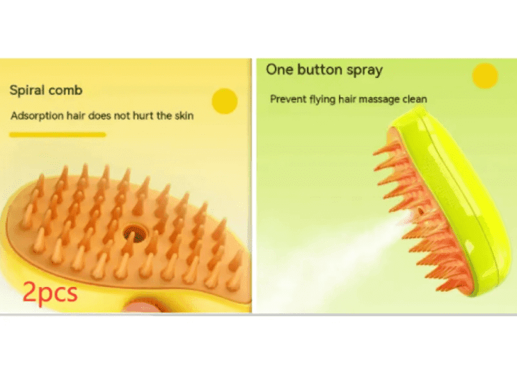 Purr Steam Pet Groomer - Lifestyle Haven
