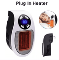 VersaHeat Portable Wall-Mounted Space Heater - Lifestyle Haven