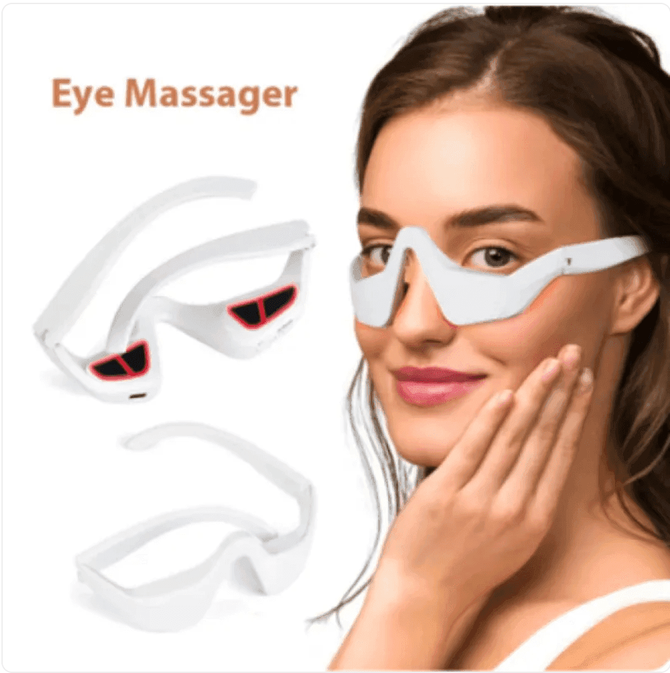 Red Light Eye Massager - Lifestyle Haven