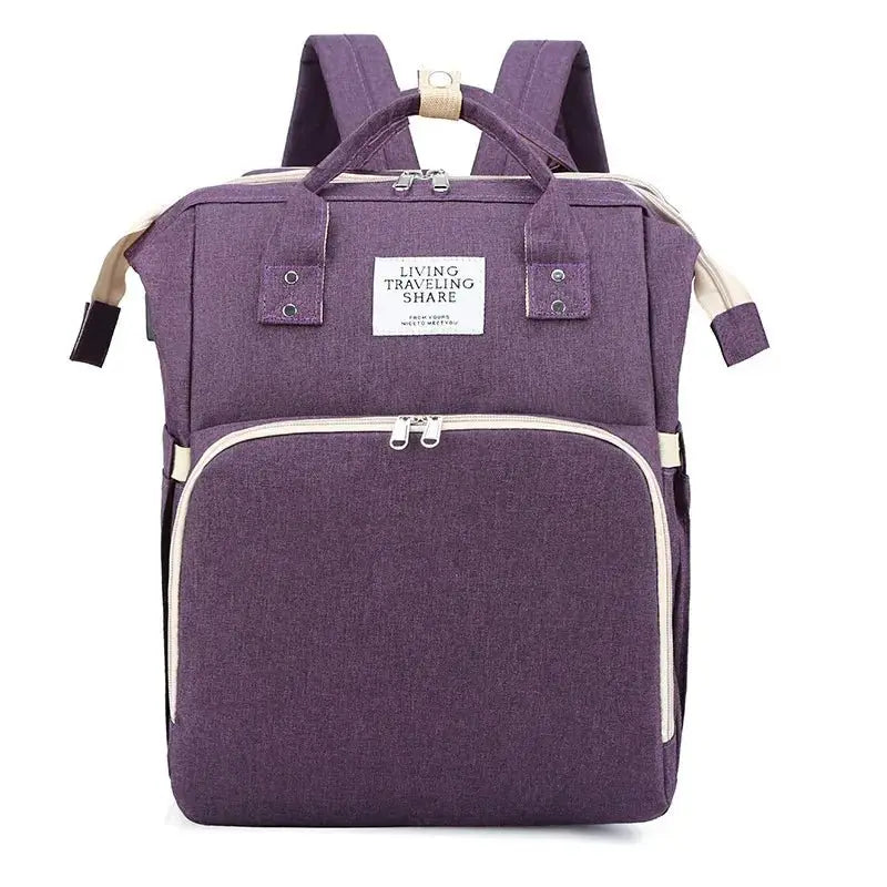 Large-Capacity Mommy Bag - Lifestyle Haven