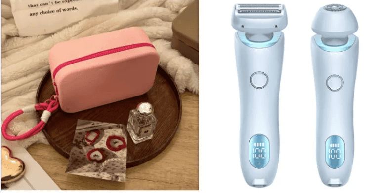 Electric Duo Shave - Lifestyle Haven