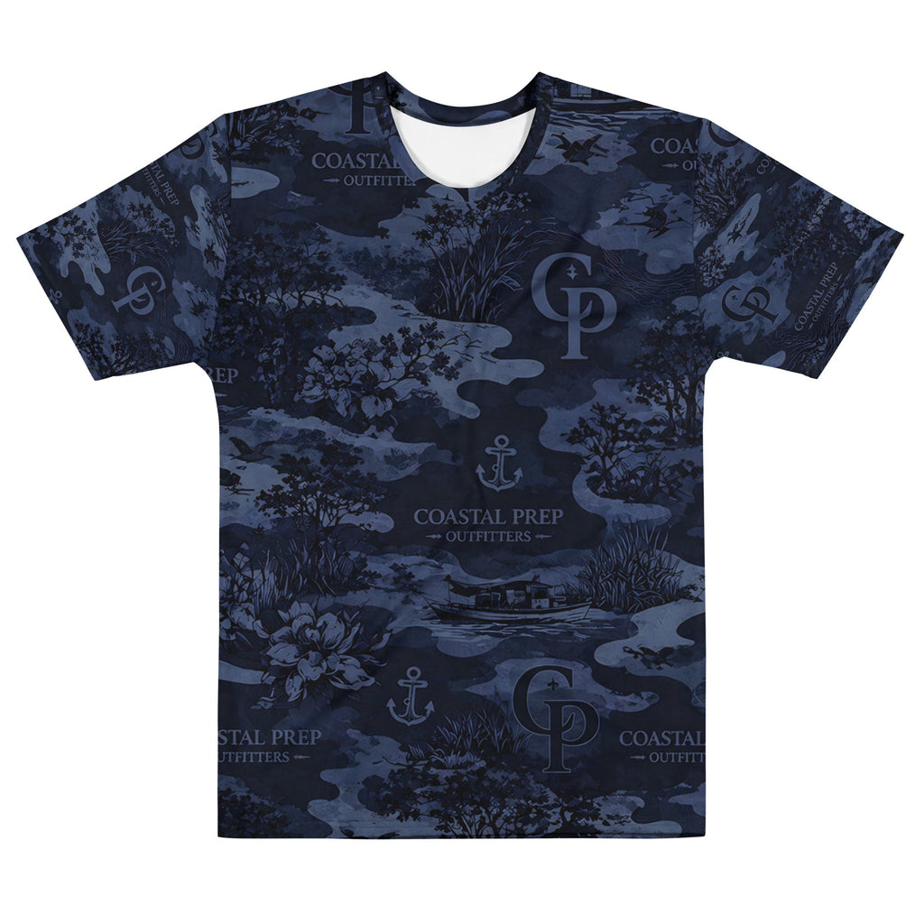Coastal Prep Outfitters “Coastal Camo” Men's t-shirt