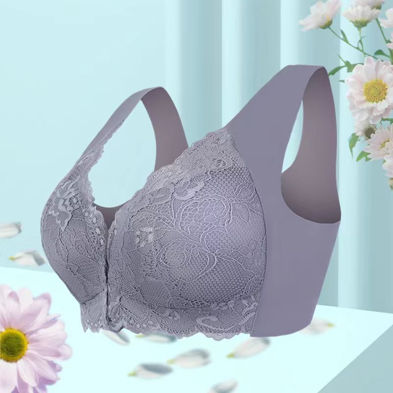 Comfortable Wireless Plus Size Bra for Women Wholesale - Lifestyle Haven