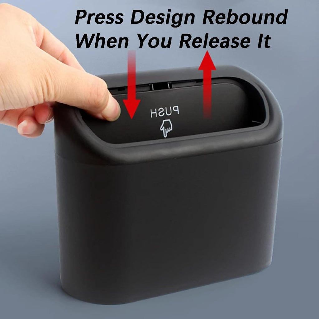 Folding Car Trash Can - Lifestyle Haven