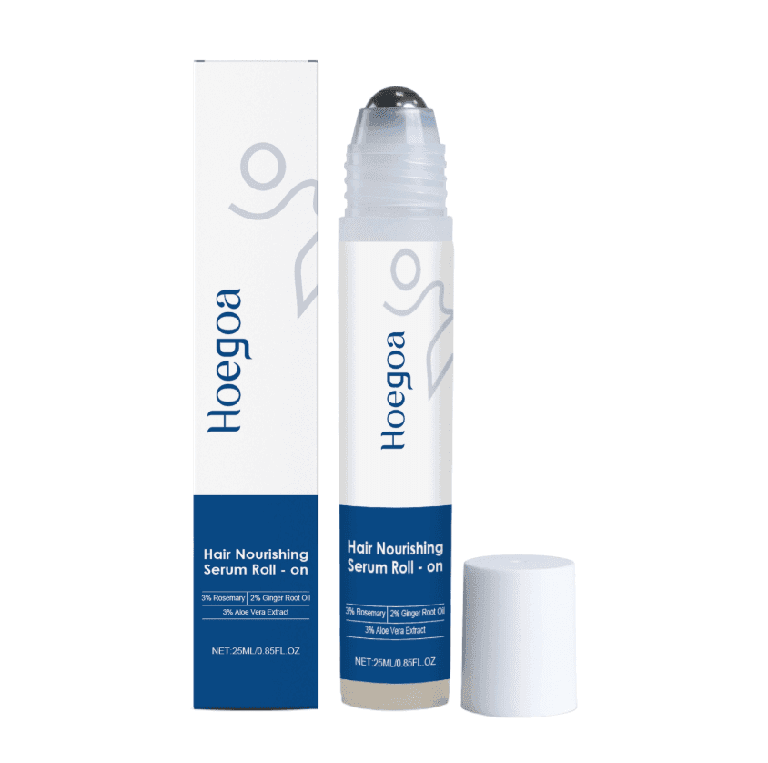 Hair Growth Serum Roller - Lifestyle Haven